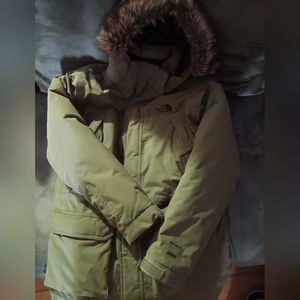 Kids North Face coat